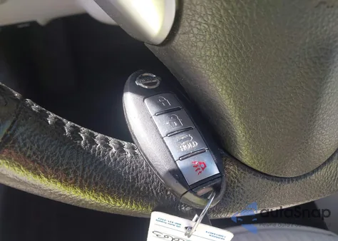 2015 Nissan Sentra Sv из США, поврежденный, VIN 3N1AB7AP5FY218651